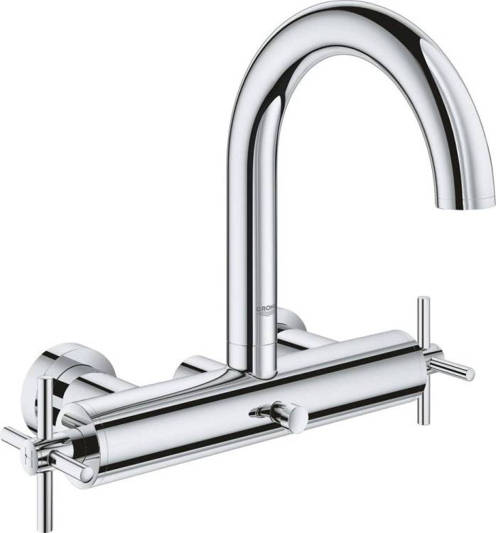 Смеситель для ванны с душем Grohe Atrio New 25010003