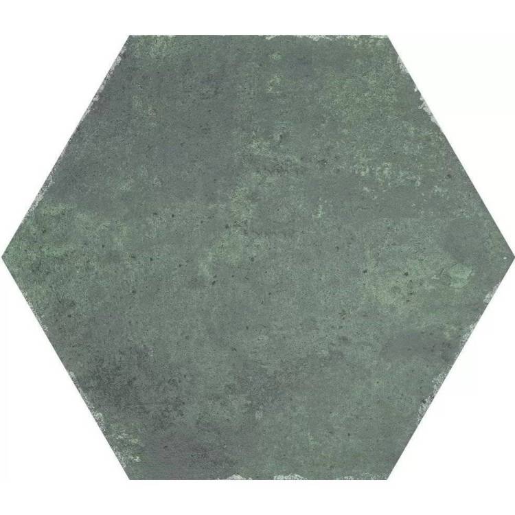 Керамогранит Durstone Six Saona Esmeralda 23x27