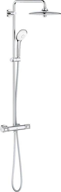 Душевая стойка Grohe Euphoria System 260 27296003