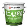 TIKKURILA EURO MIRALKYD / PESTO 90 эмаль алкидная, универсальная, высоко глянцевая, база A (0,9л) фото 2