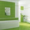 Декор Belleza Lily В многоцветный стеклянный 25x50 фото 4