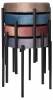 Табурет Bradex Home Bug FR 0554K тёмно-бирюзовый фото 3