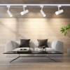 Трековый светодиодный светильник Reluce 06232-9.3-001RN LED10W WT фото 5