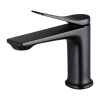 Смеситель для раковины Osgard Manen 65013 черный матовый