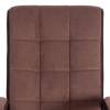 Кресло компьютерное Tetchair Trendy 19463 коричневый фото 7