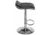 Стул барный Woodville Fera 15670 black/white фото 4