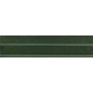 Керамогранит Marazzi Italy Lume MP9L Green 3D Rake Lux Str 6x24