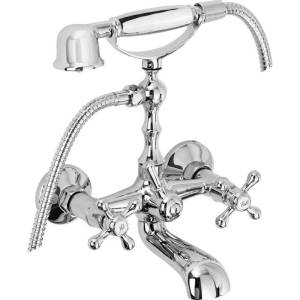 Смеситель для ванны Veragio Agatha VR.AGT-3701.CR