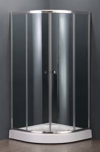 Душевой уголок RGW Dolphin TN-209-J 28912900-11 100x100x185 Стекло Прозрачное