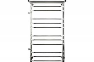 Полотенцесушитель водяной Indigo Brace LBCW100-50PL-б/п-60 100x55.7 Серебристый