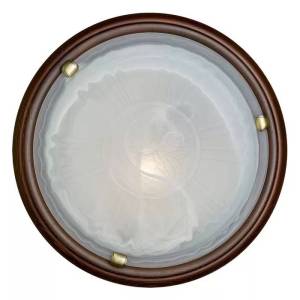 Настенно-потолочный светильник Sonex Gl-Wood Lufe Wood 236