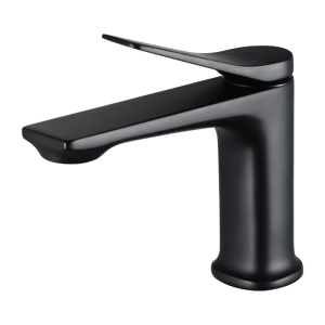 Смеситель для раковины Osgard Manen 65013 черный матовый