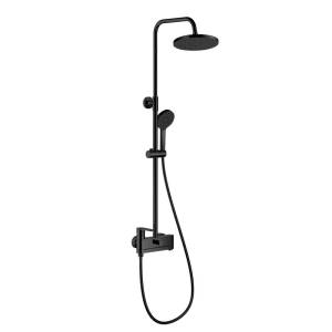 Душевая стойка Haiba HB24590-7 черный