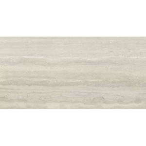 Керамогранит Ariostea Marmi Classici P612706 Travertino Silver Preluc 60x120