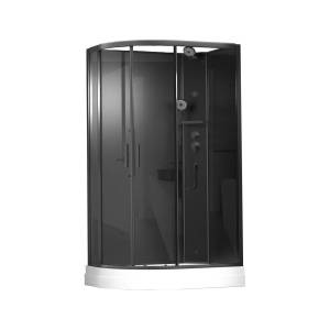 Душевая кабина Timo Premium Ilma-902 R B Black