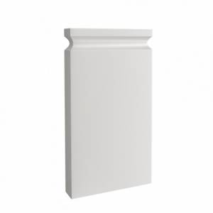 Декоративный элемент нижний Ultrawood D 1085 8.5x1.8x15.5