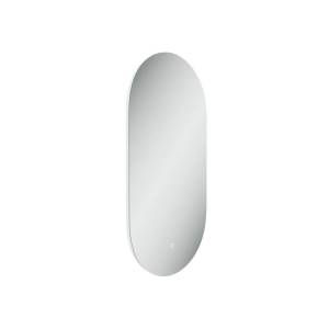 Зеркало Sancos Oval OV55C LED подсветка, сенсорный выключатель