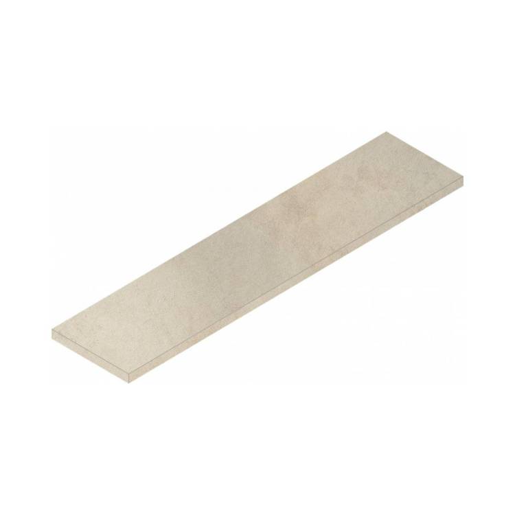 Ступень Italon Миллениум 620070001277 Dust Угловая Левая 33x120