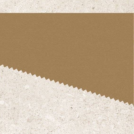 Декор VIVES Nassau Kokomo Crema Oro 20x20