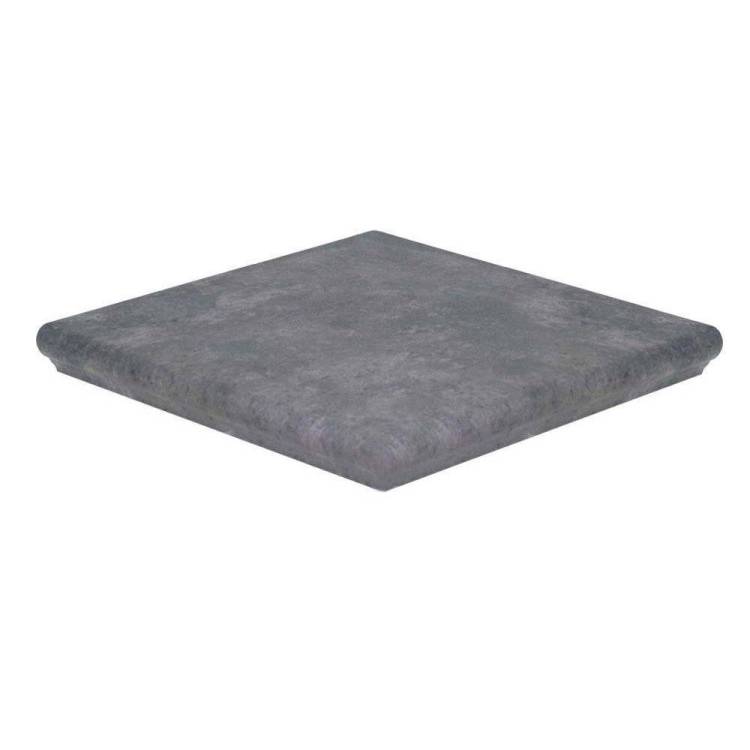 Ступень Westerwalder Atrium 243155512/WKS31170 E Dunkelgrau Eckflorentiner Угловая 32x32