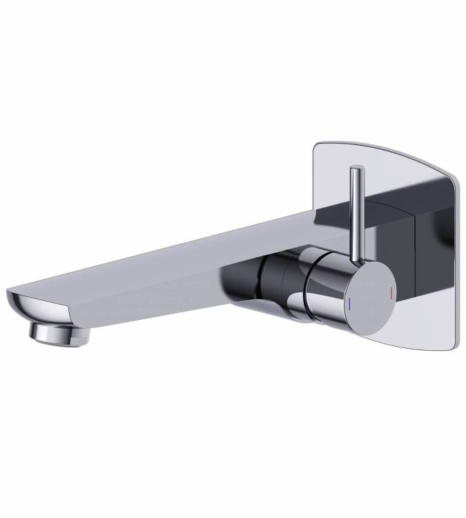 Смеситель для раковины Wonzon & Woghand WW-88869031-1-CR хром