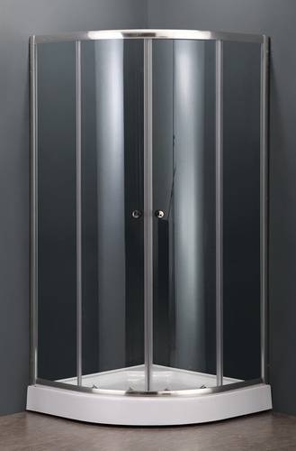 Душевой уголок RGW Dolphin TN-209-J 28912900-11 100x100x185 Стекло Прозрачное