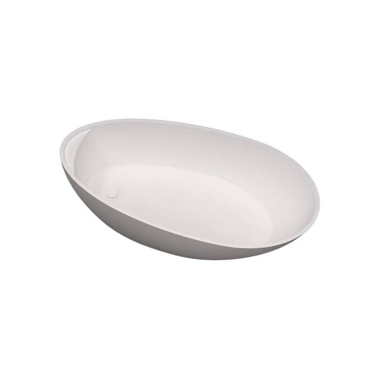 Ванна из искусственного камня Timo Solid MARI1700 170x80