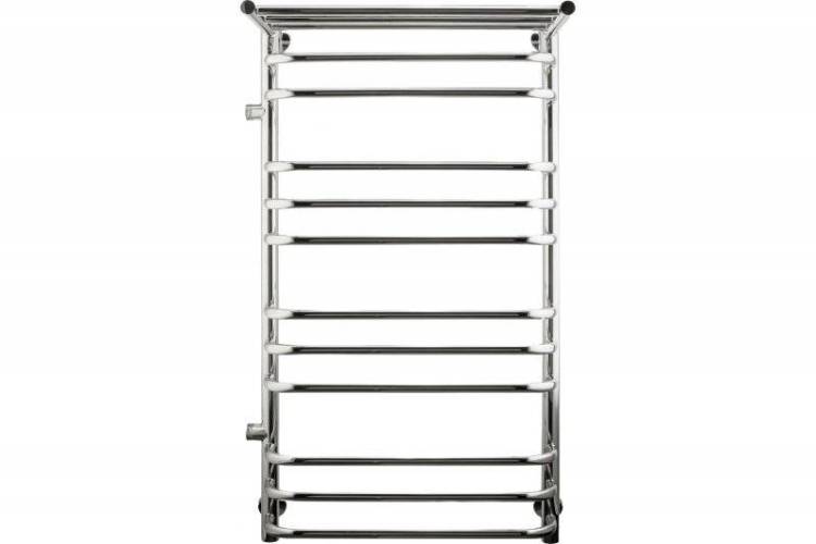 Полотенцесушитель водяной Indigo Brace LBCW100-50PL-б/п-60 100x55.7 Серебристый