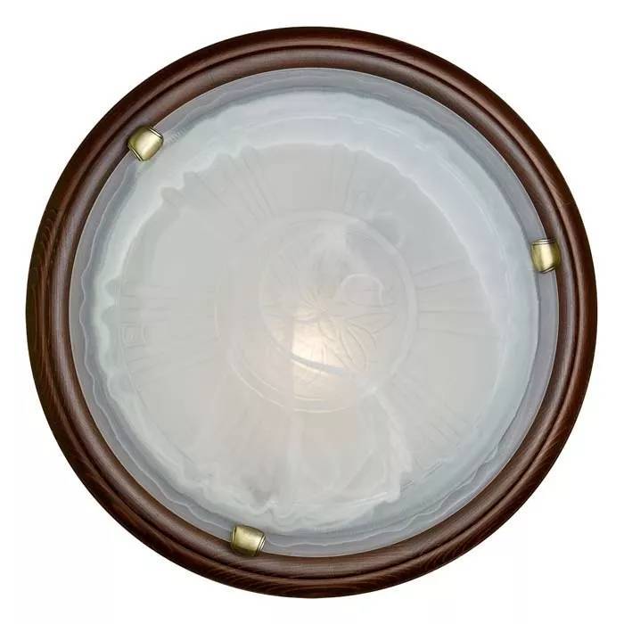 Настенно-потолочный светильник Sonex Gl-Wood Lufe Wood 236