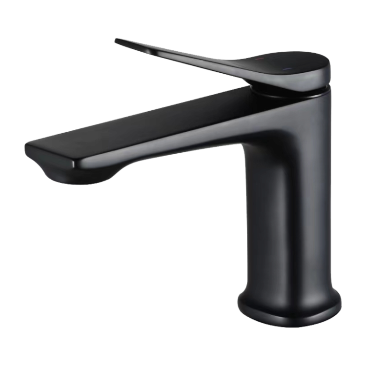 Смеситель для раковины Osgard Manen 65013 черный матовый