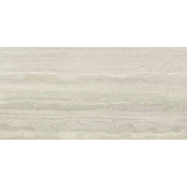 Керамогранит Ariostea Marmi Classici P612706 Travertino Silver Preluc 60x120