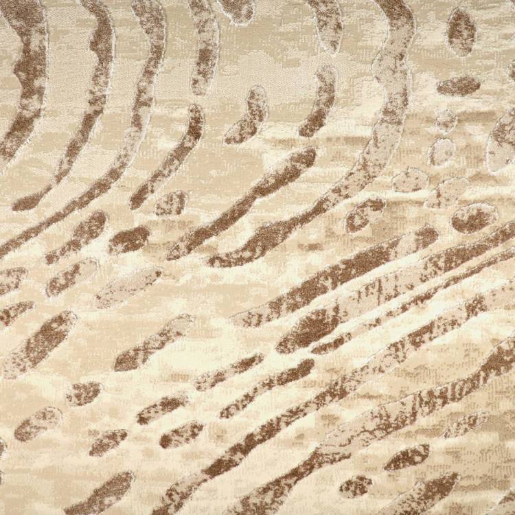 Ковролин Oz Caplan Maximillian Lux 8034 Beige 4м (резка)