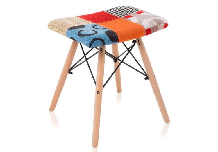 Стул Woodville Ben 11792 Multicolor