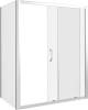Душевой уголок Good Door Latte WTW+SP-C-WE 140x90 фото 3