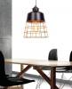Подвесной светильник Lumina Deco Bagsy LDP 7933 BK фото 5