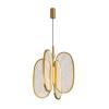 Подвесной светодиодный светильник Odeon Light L-Vision 6664/38L фото 2