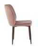 Стул Stool Group Лоренс MC72 VELVET HLR-44/HLR-20 Edge DUAL пыльно-розовый фото 3