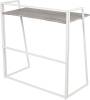 Стол компьютерный Tetchair WD-11 15264 concrete 84.5x43.5x85 фото 5