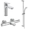 Душевой комплект Ideal Standard Ceratherm BC985AA T100 3 в 1