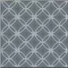 Декор Kerama Marazzi Агуста VT/A607/1335 1 синий матовый 9.8x9.8