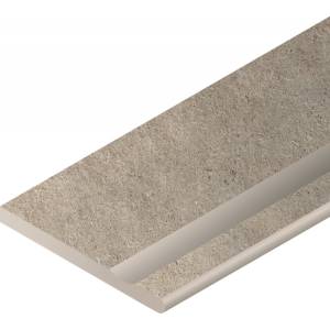 Бортик Italon Эверстоун X2 620090000629 Дезерт Правый С Выемкой Закругленный 30x60