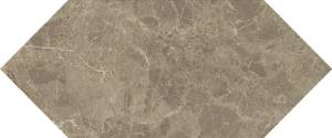 Керамическая плитка Kerama Marazzi Бикуш 35002 бежевый темный 14x34
