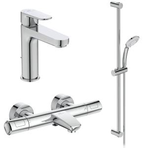 Душевой комплект Ideal Standard Ceratherm BC985AA T100 3 в 1