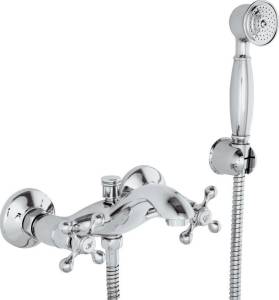 Смеситель для ванны с душем Veragio Agatha VR.AGT-3702.CR хром