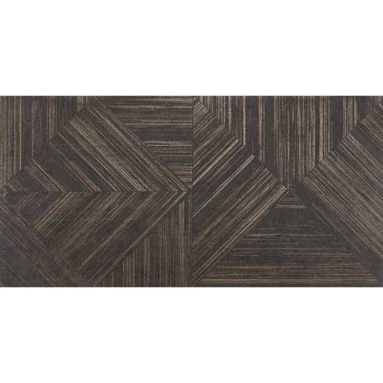 Керамогранит La Platera Millstone Black-D 60x120