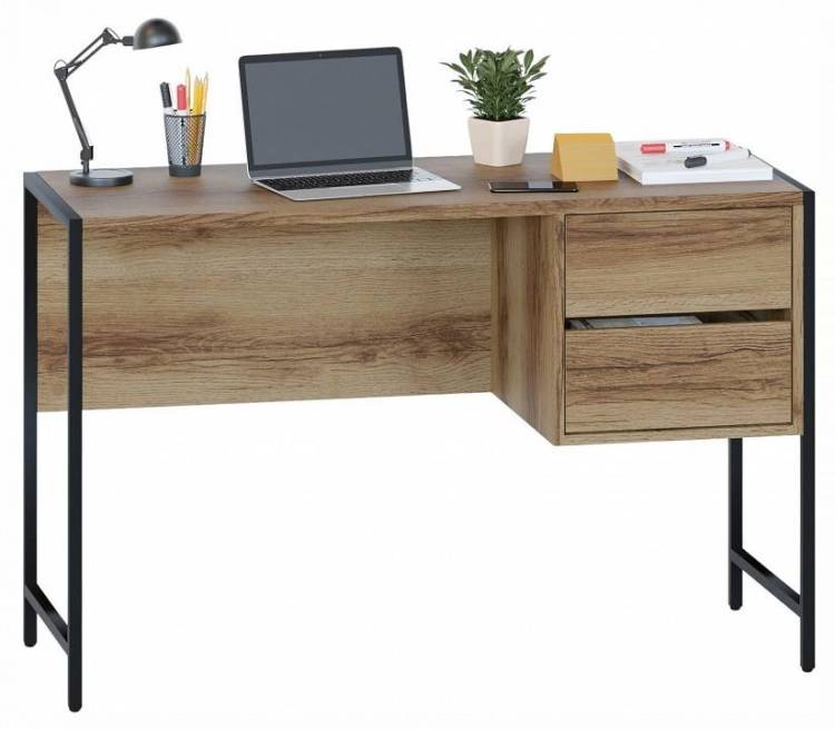 Стол письменный Сокол СПМ-404 00-00016099 Дуб делано