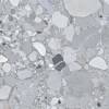 Керамогранит Primavera CR105 Arseno Gris Carving 60x60 фото 4