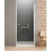 Дверь в нишу NEW TRENDY NEW SOLEO одинарные 70x195 D-0119A (хром) фото 2