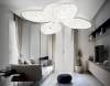 Потолочный светодиодный светильник Ambrella light Acrylica FA4012 фото 3