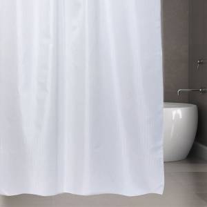 Штора для ванной Bath Plus SKTL-01 белая